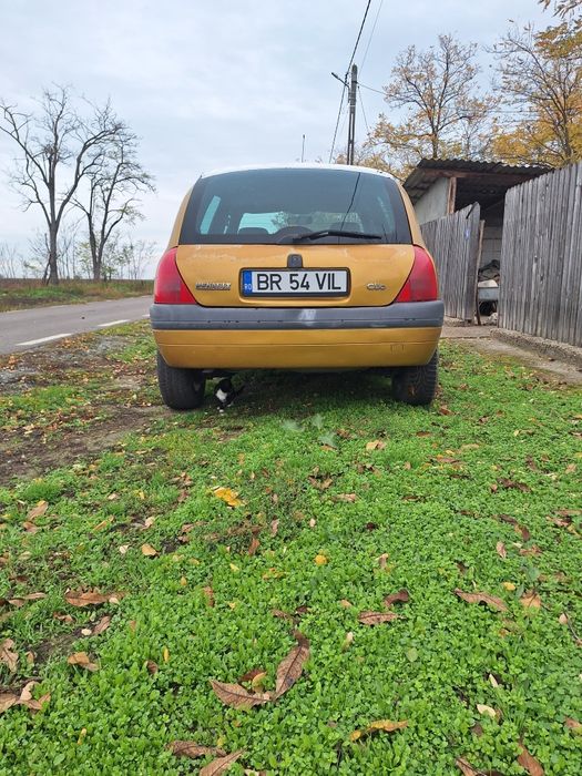Reno clio benzina