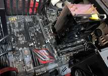 Kit Placa de baza ASUS H170 socket 1151 + Intel i7 6700 + 16GB DDR4