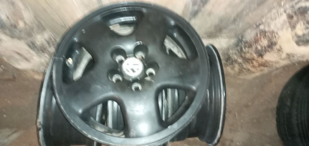 Продам диски Фольксваген 5/100