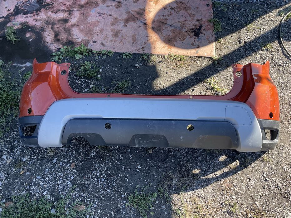 Задна броня Dacia Duster 2019