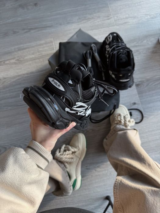 Balenciaga Track 36-45 / PREMIUM fullbox / Livr 1 zi
