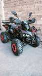 Atv Quad adus din Germania pentru copii cu motor pe benzina 125cc