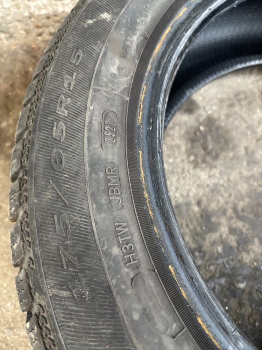 Зимни гуми 175/65/15 Debica Frigo 2 DOT22