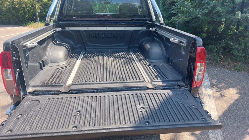 Nissan navara 2.5 diesel 4x4