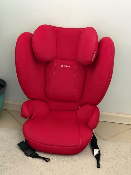 Cybex Solution B-fix