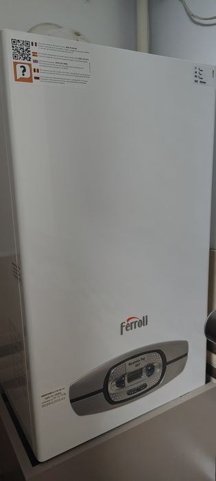 Centrala termica Ferroli bluehelix top 34c