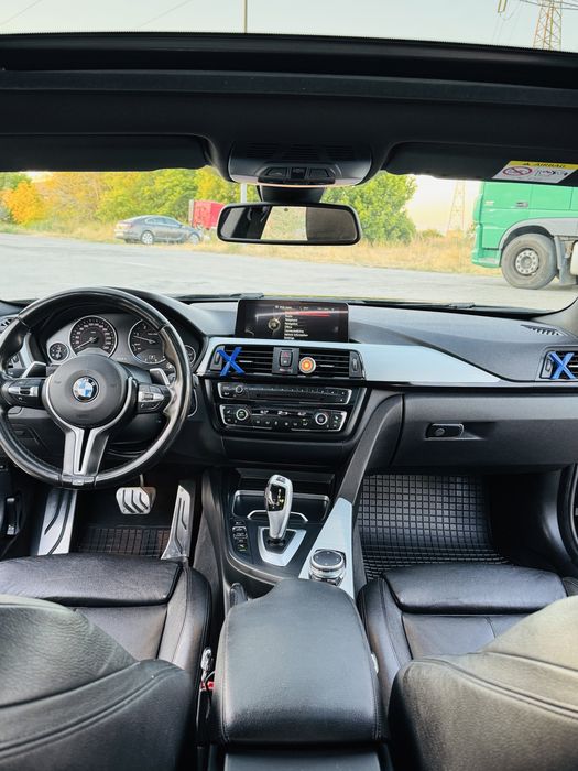 BMW 435XD Grandcoupe