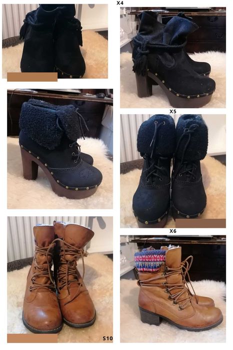 Vand pantofi, cizme, sandale, pantofi sport.