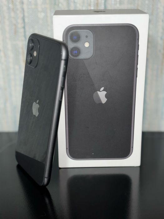 Продам Iphone 11, 128гб