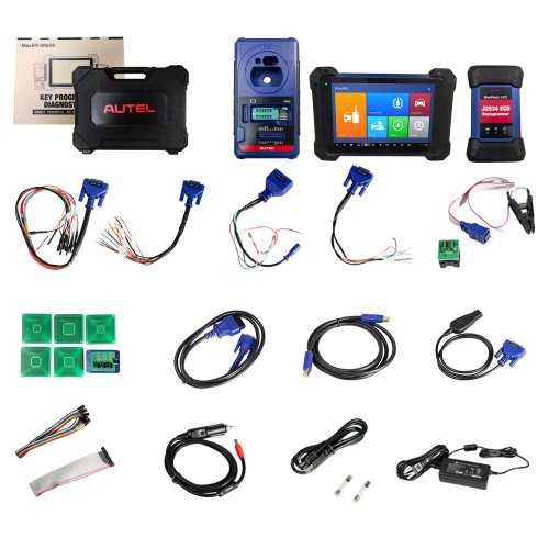 Autel IM608 PRO II ЪПДЕЙТ 2г