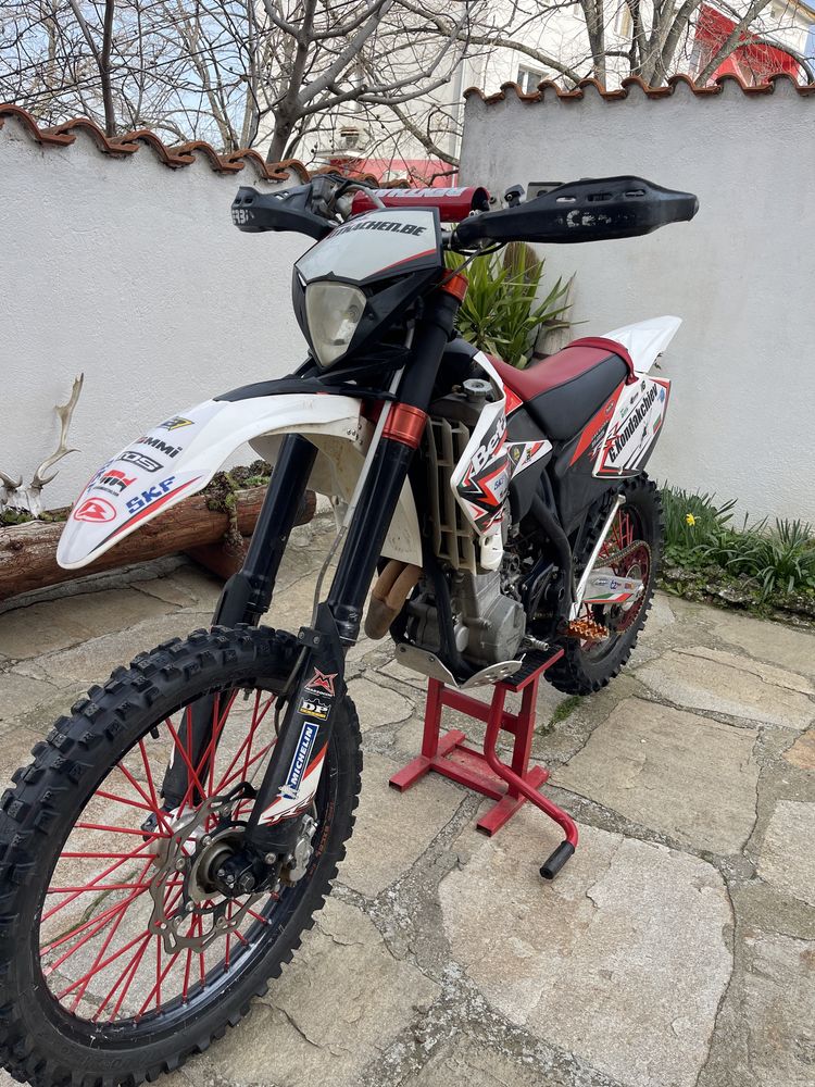 Beta 525 rr factory  A2-регистрация