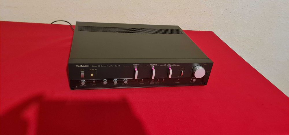 Technics SU-A6 Preamplificator Made in Japan