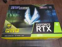 Placa video Zotac GeForce RTX 3070 Twin Edge LHR 8GB GDDR6X