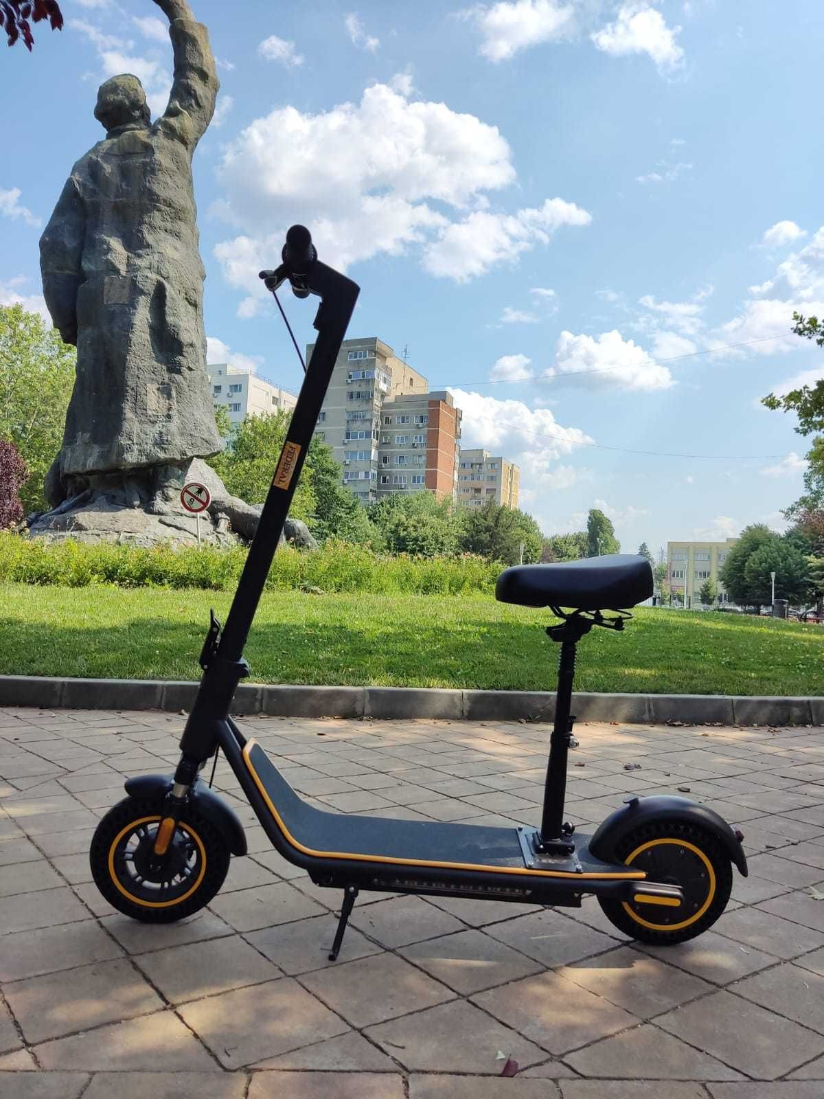 Trotineta electrica - fast - Noua Etow xiaomi kugoo  scuter electric