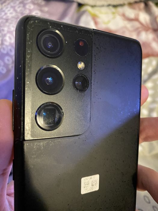 Samsung S 21 ultra 128 gb