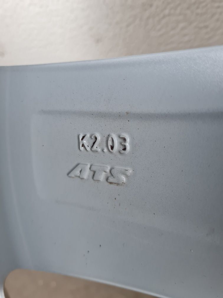 Оригинални джанти за АУДИ AUDI VW SEAT SKODA R17 5x112 ET37 7.5J