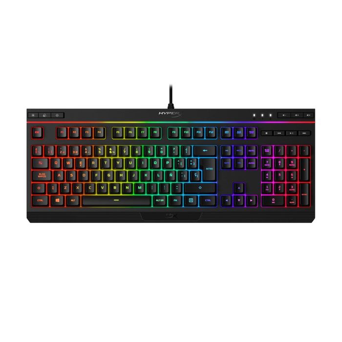 Клавиатура Hyperx Alloy core RGB