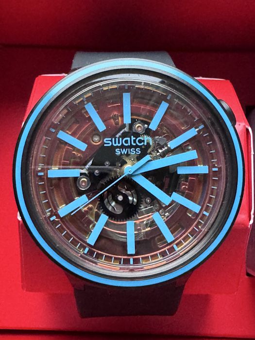 Ceas Swatch Big Bold