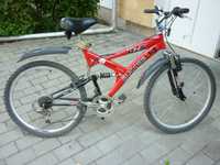 Bicicleta DHS 26"; Sea Milano gel