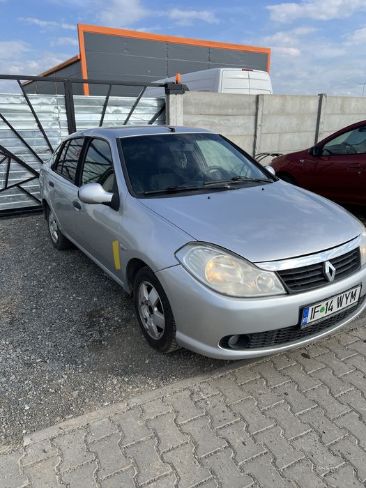 Renault symbol 1.5 dci