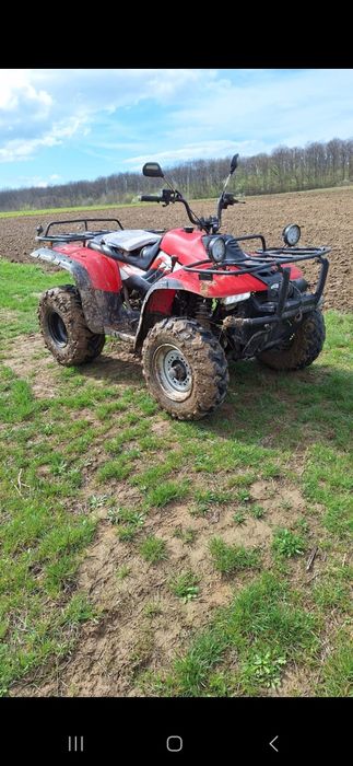 Atv linhai 300 4×4