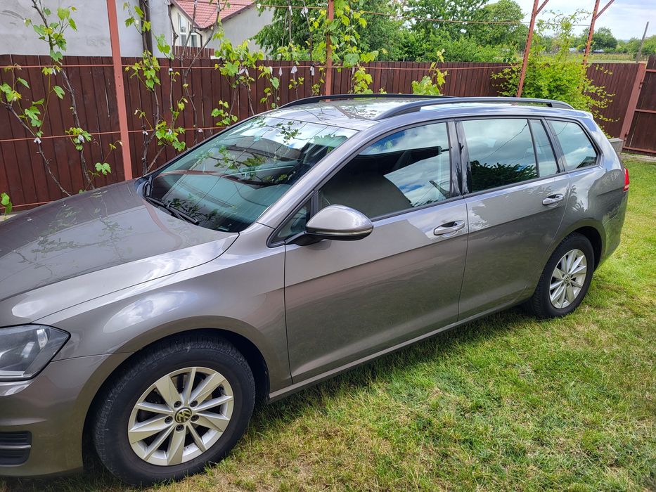 Volkswagen Golf 7,An 2014~1.2TSi-105Cp~Impecabil~Germania~Euro 5