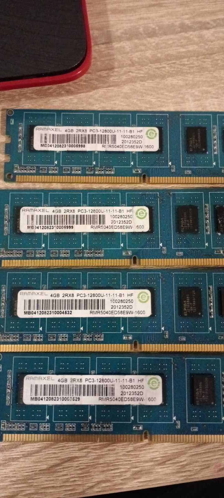Рам памет 4GB DDR3
