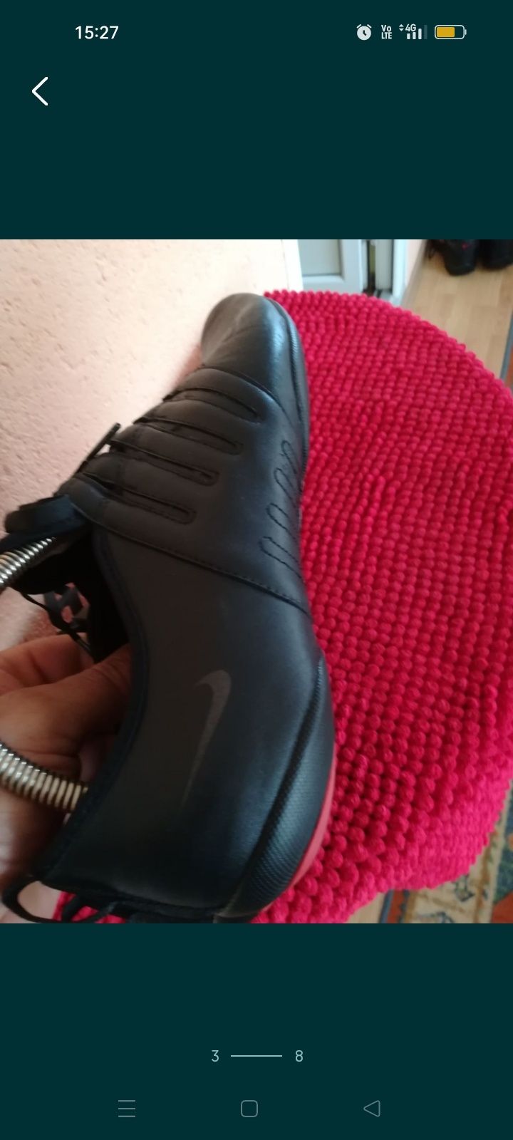 Adidași Nike 41 piele bărbați