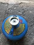 reductie adaptor incarcare gpl butelie campingaz cu bila