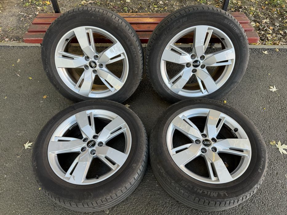 Jante originale audi Q5