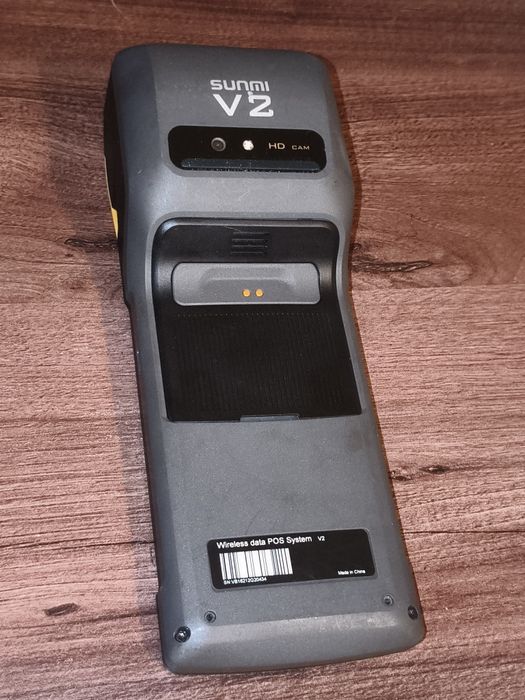 Андроид устройство sunmi v2