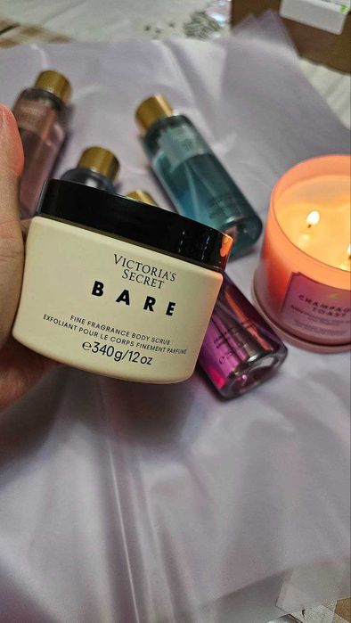 Victoria's secret va bath and body works