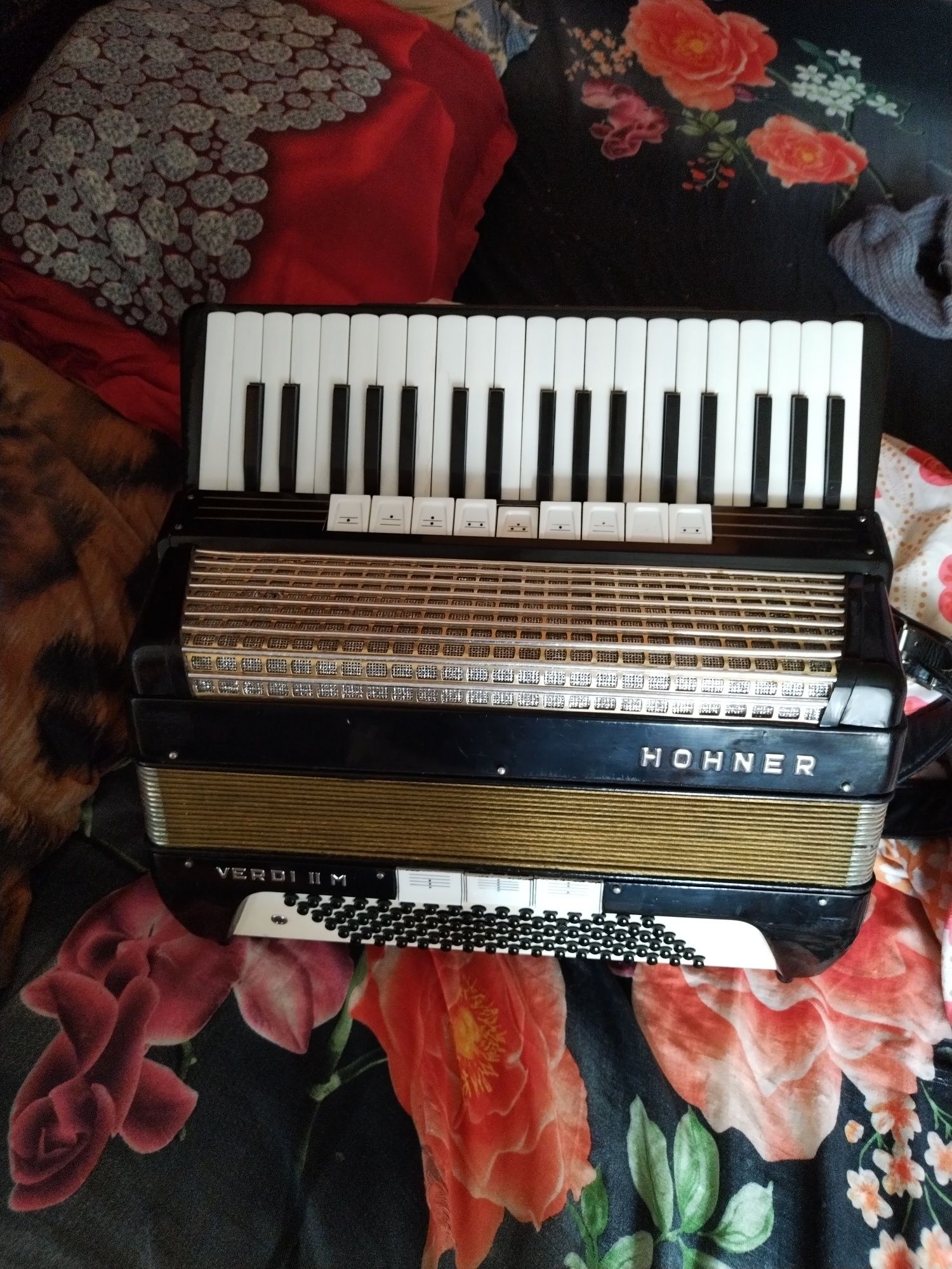 Acordeon hohner Verdi 2 M