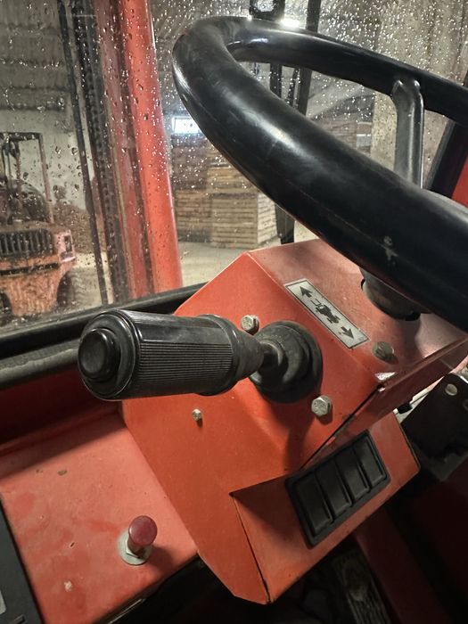 Stivuitor Manitou MCE 30 HZ