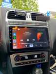 Navigatie android dedicata VW Polo 5N CarPlay AndroidAuto DSP SIM