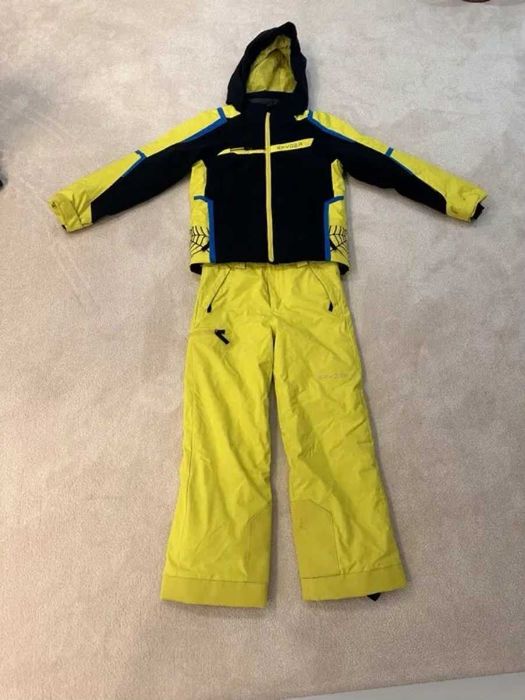 Costum schi copii Spyder 156cm - 12 ani