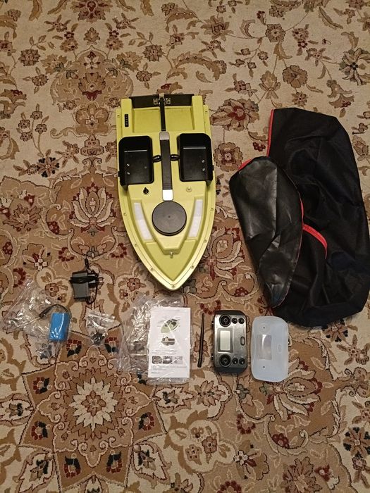 Продам Кораблик для рыбалки Flytec D19 Pro