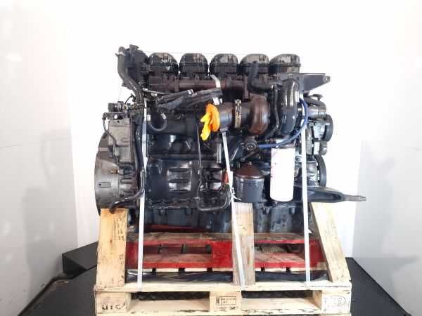 Motor complet  Scania DC911 L01 - Piese de schimb Scania