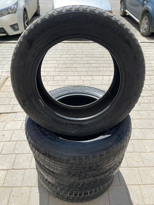 Продам зимние шины японские bridgestone