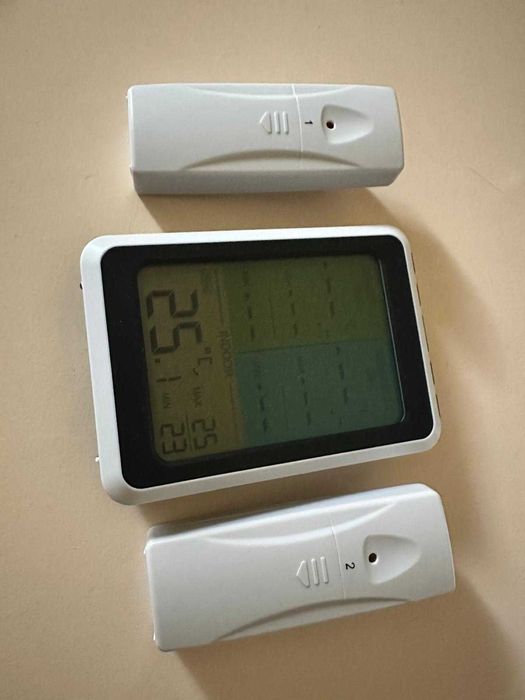 Termometru digital pentru frigider