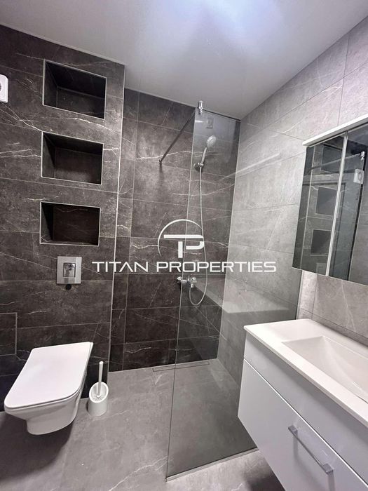 Двустаен апартамент, под наем, м-т Траката