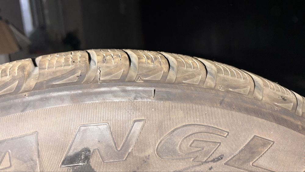 Қысқы дөңгелектер, зимние шины R17