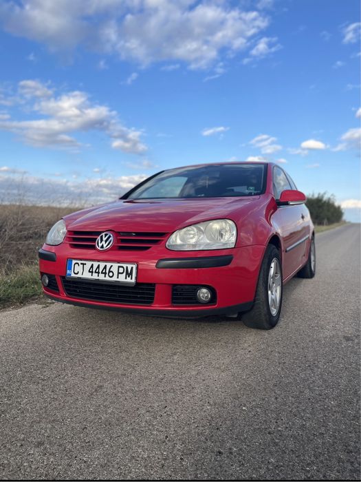 Volkswagen Golf V 1.9 TDi