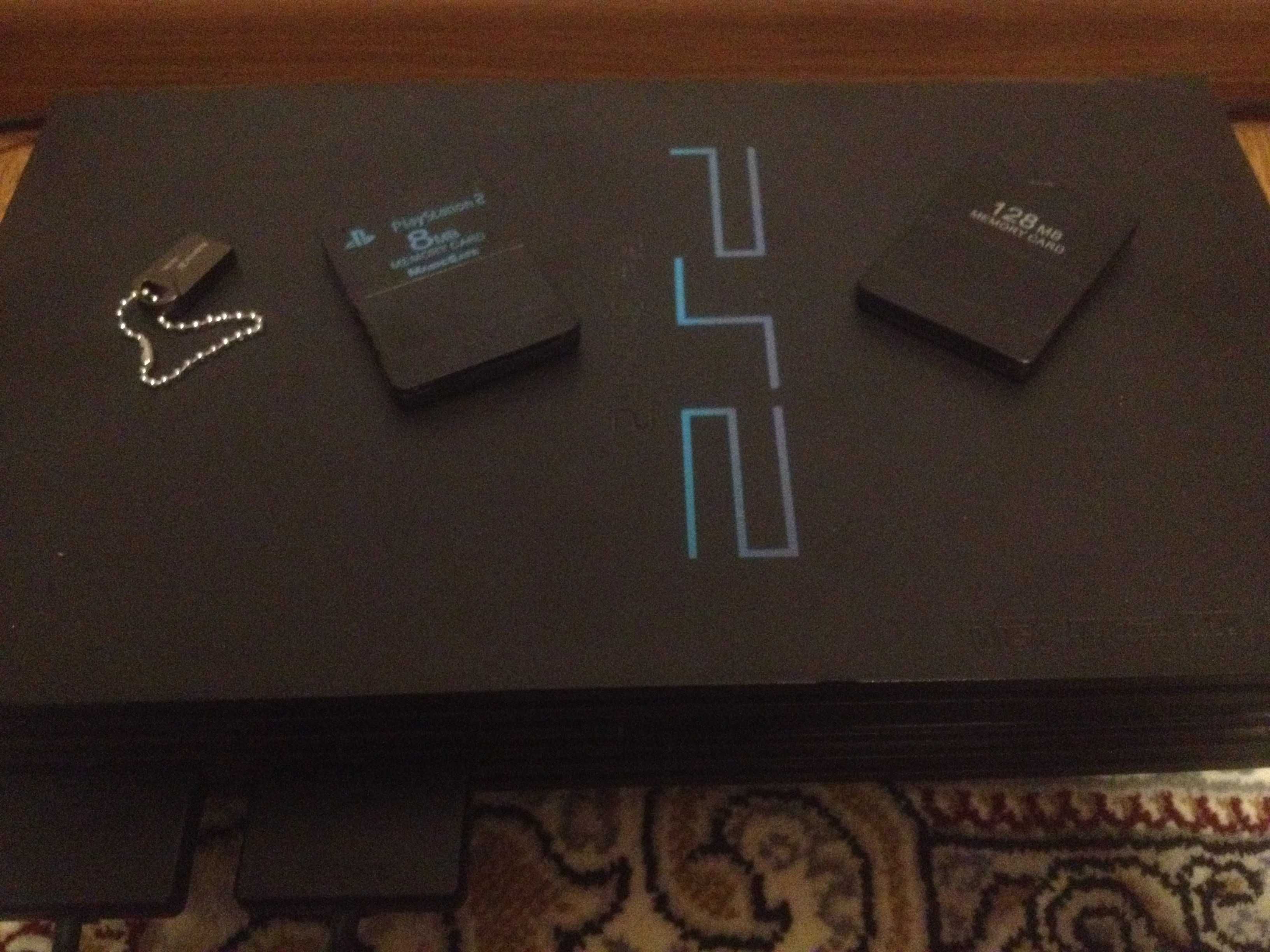 Sony PlayStation 2 игры с флешки. Праздничная цена.