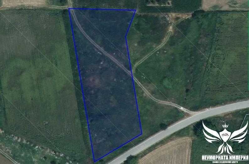 Продава се Земеделски имот в с. Ягодово, Област Пловдив -  кв.м за 11408 €/дка - Снимка #2