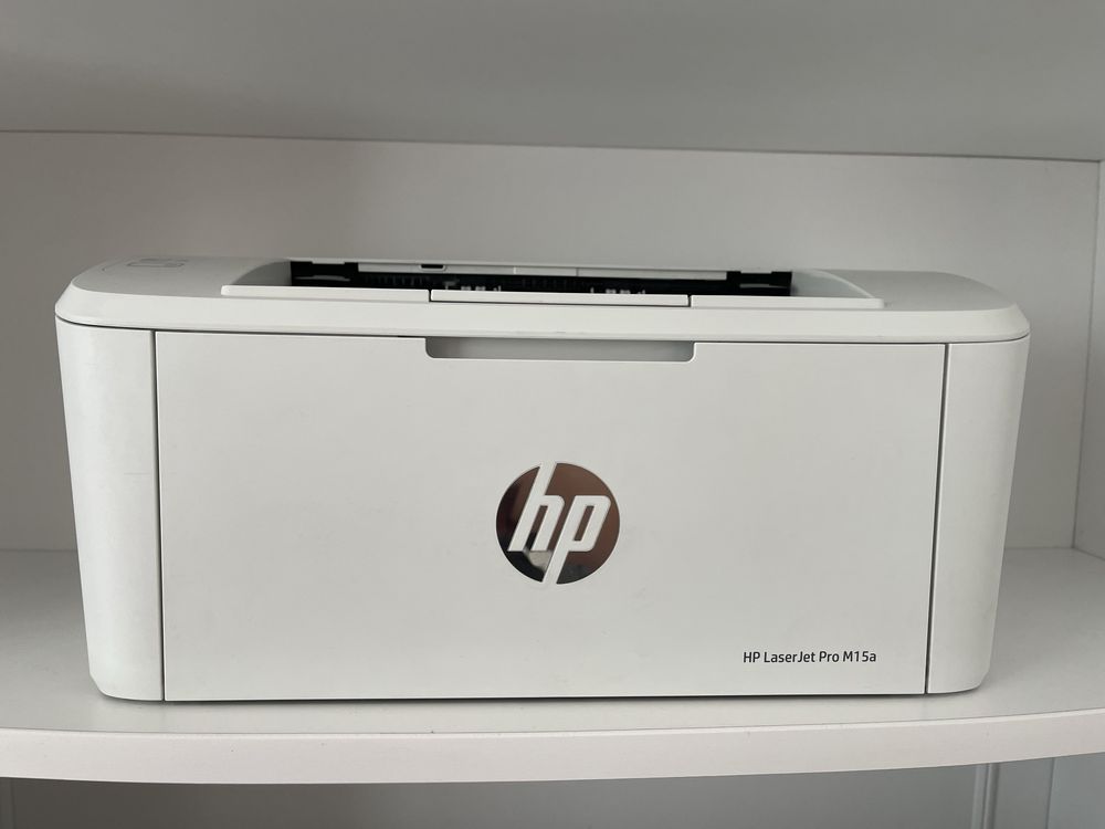 Принтер HP LaserJet Pro M15a