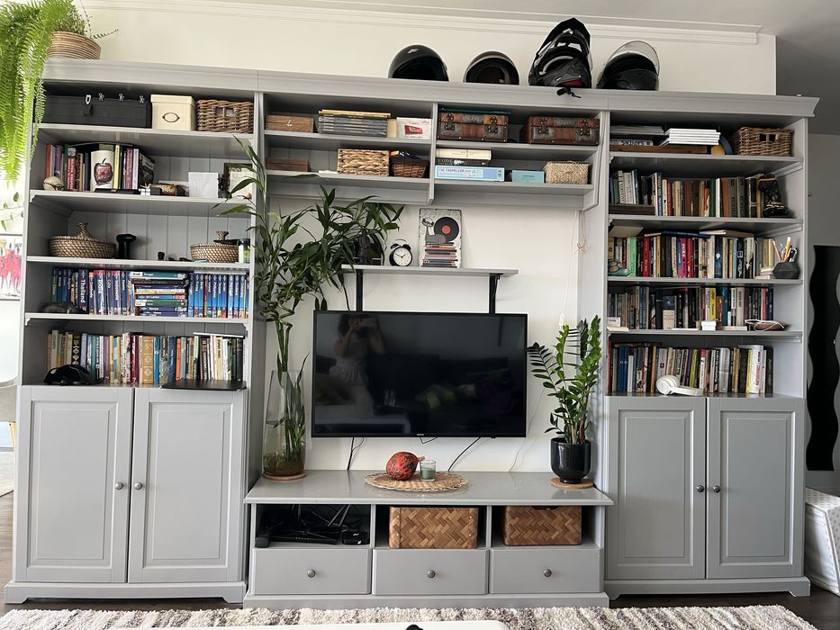 Секция за хол Икеа