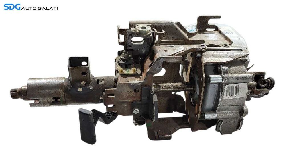 Coloana AX Volan Renault Clio 3 2005 - 2014 Cod 8200751237 [L7590]