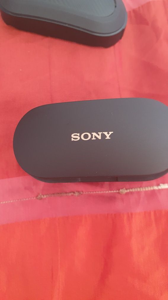 Căști Sony Bluetooth