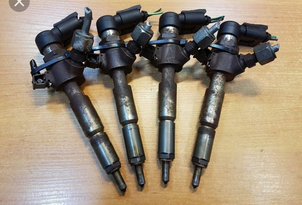 Injectoare simmens 1.8tdci Transit/Focus 2/Mondeo MK4/Turneo
